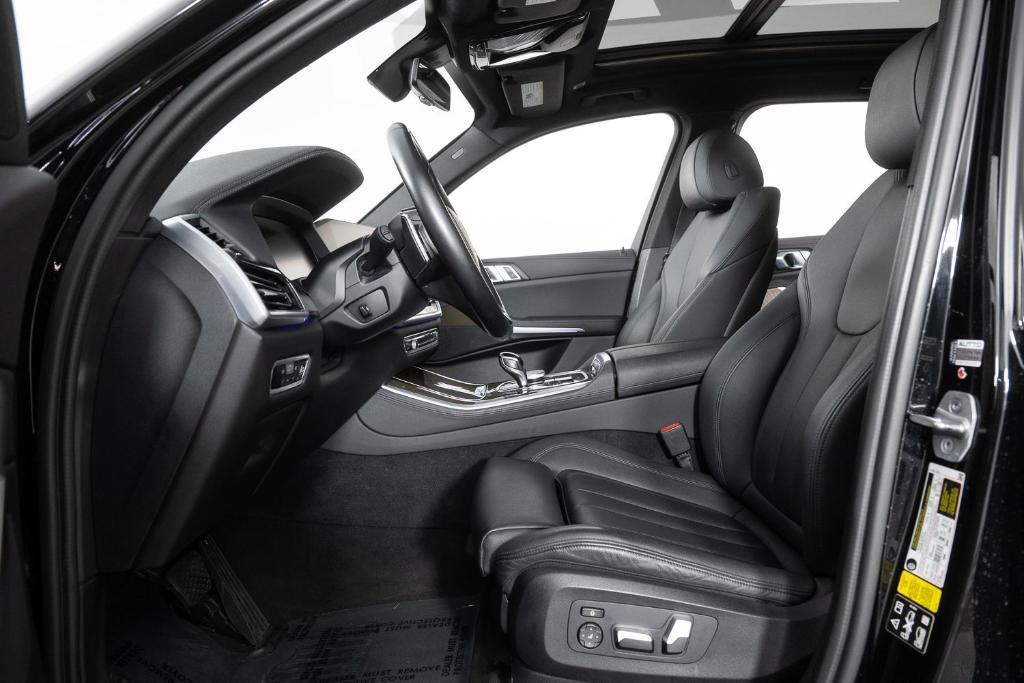 used 2022 BMW X5 car, priced at $36,995