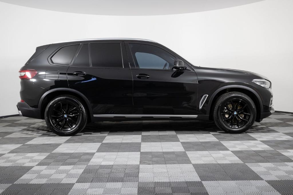used 2022 BMW X5 car, priced at $36,995