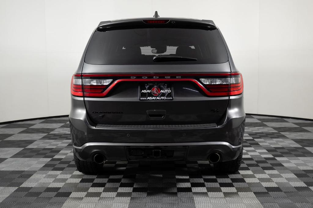 used 2018 Dodge Durango car, priced at $24,995