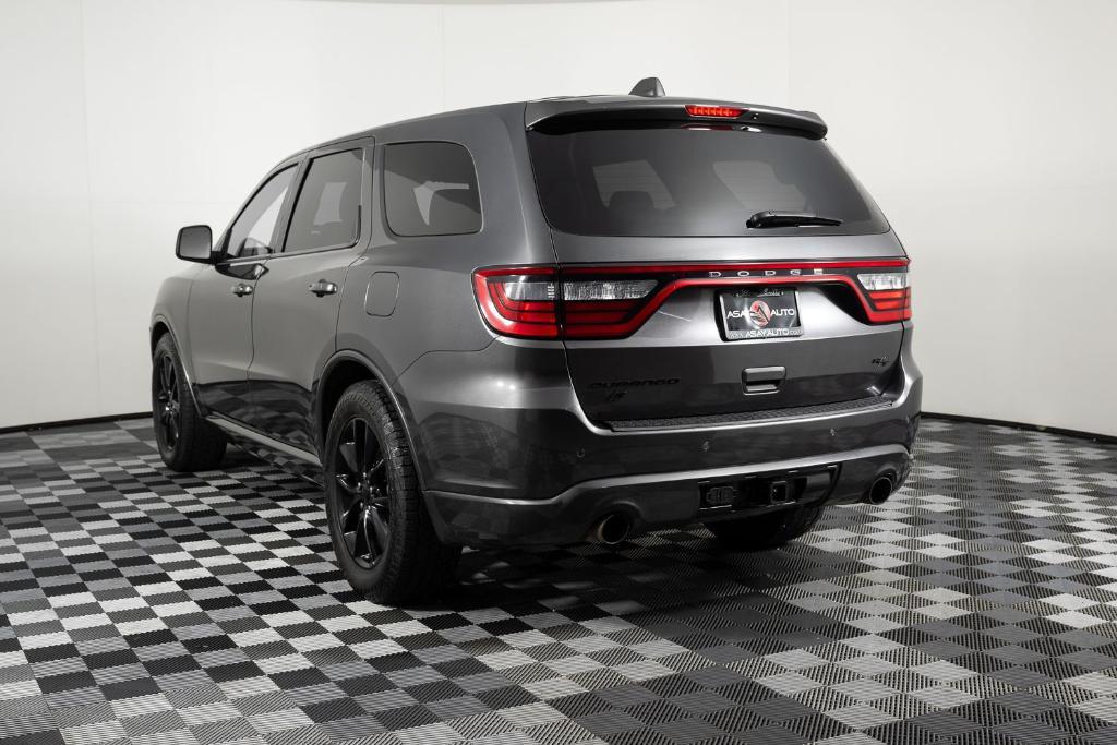 used 2018 Dodge Durango car, priced at $24,995