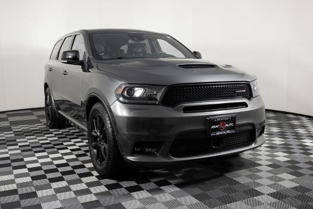 used 2018 Dodge Durango car, priced at $24,995