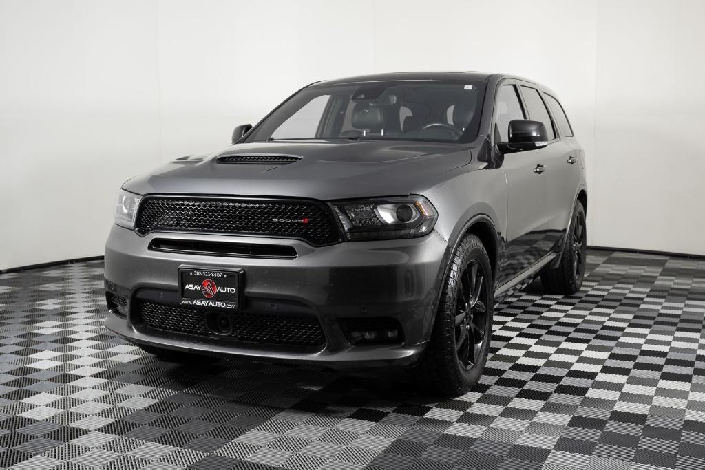 used 2018 Dodge Durango car, priced at $24,995