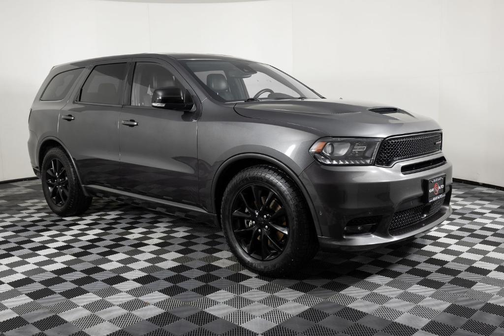 used 2018 Dodge Durango car, priced at $24,995