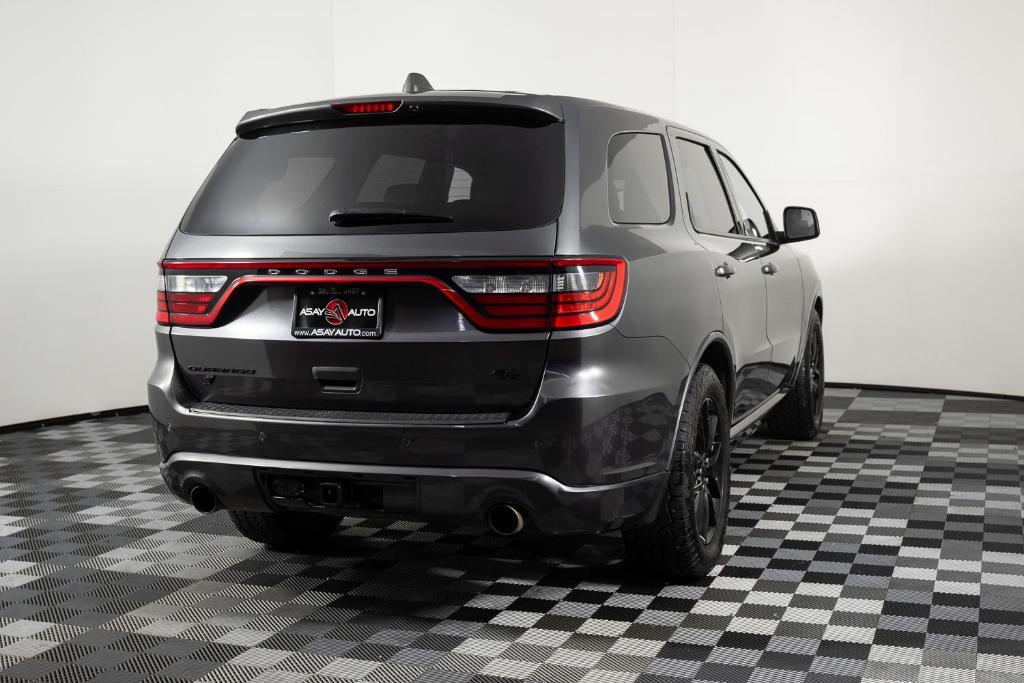 used 2018 Dodge Durango car, priced at $24,995