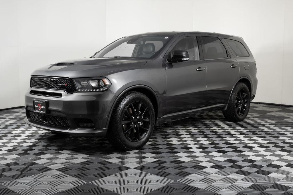 used 2018 Dodge Durango car, priced at $24,995