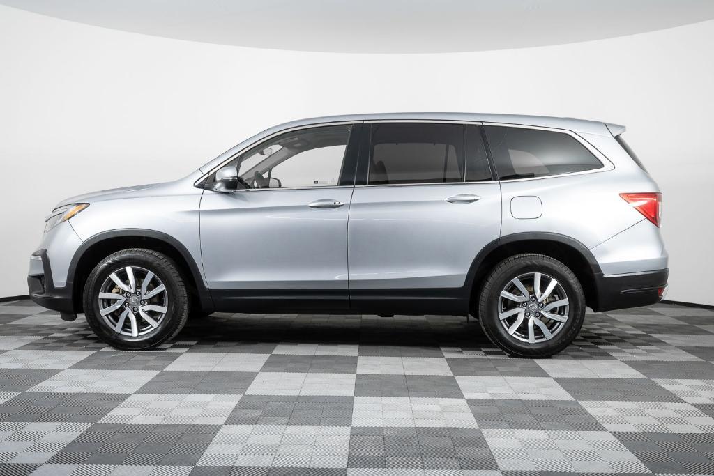 used 2022 Honda Pilot car, priced at $29,995