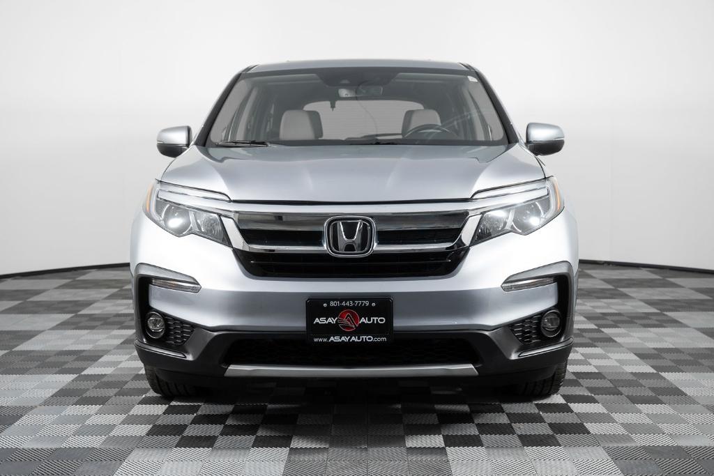 used 2022 Honda Pilot car, priced at $29,995