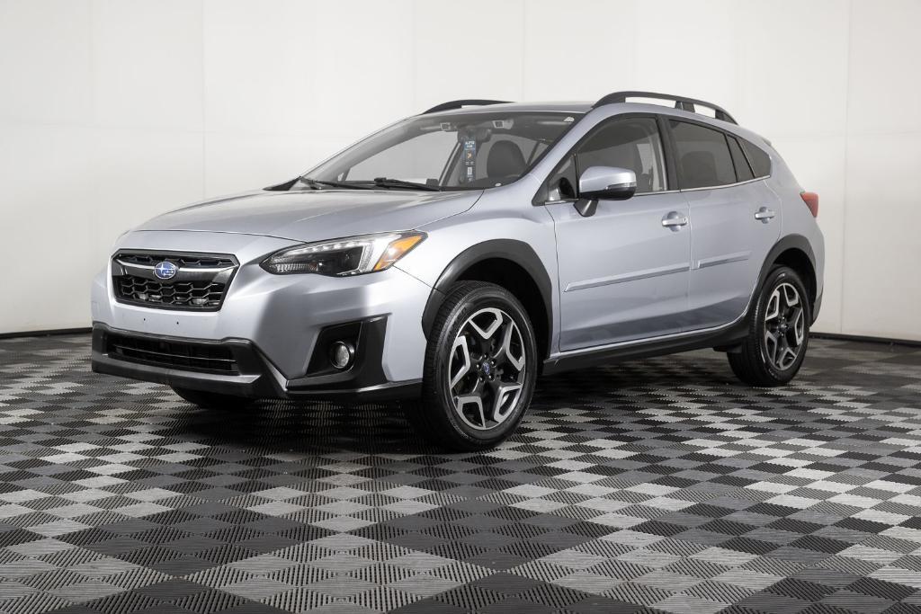 used 2019 Subaru Crosstrek car, priced at $15,495