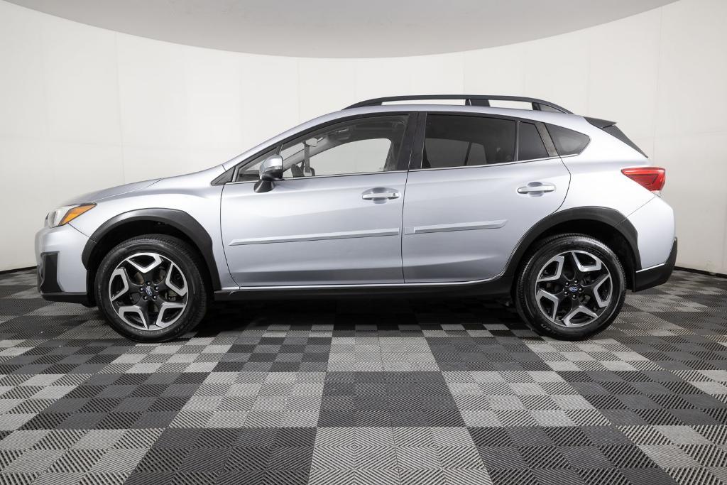 used 2019 Subaru Crosstrek car, priced at $15,495