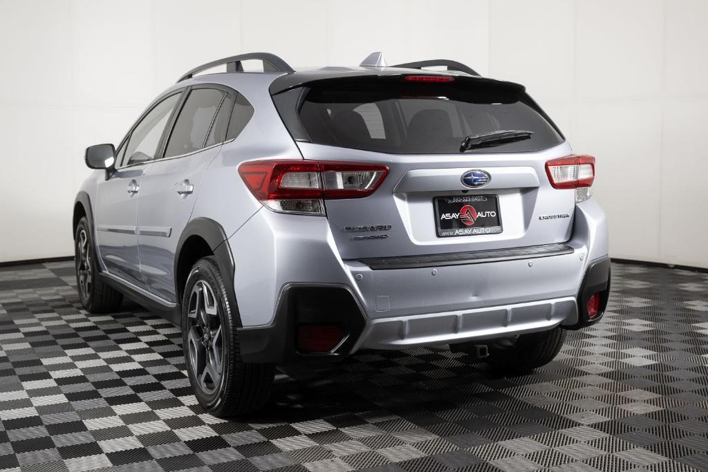 used 2019 Subaru Crosstrek car, priced at $15,495