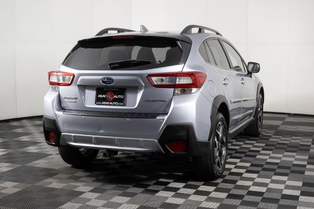 used 2019 Subaru Crosstrek car, priced at $15,495