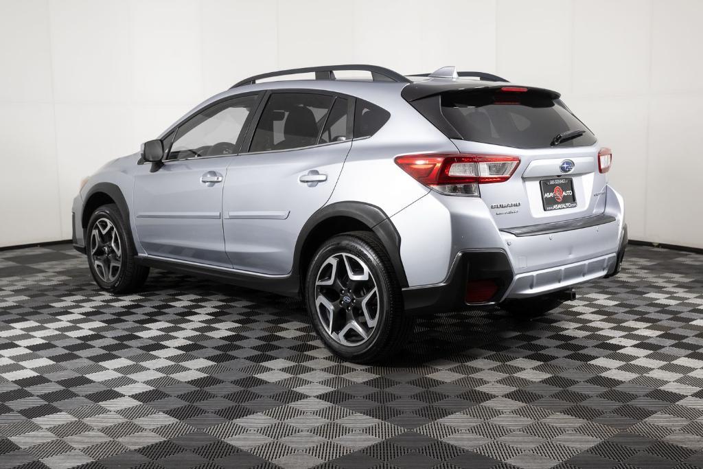 used 2019 Subaru Crosstrek car, priced at $15,495