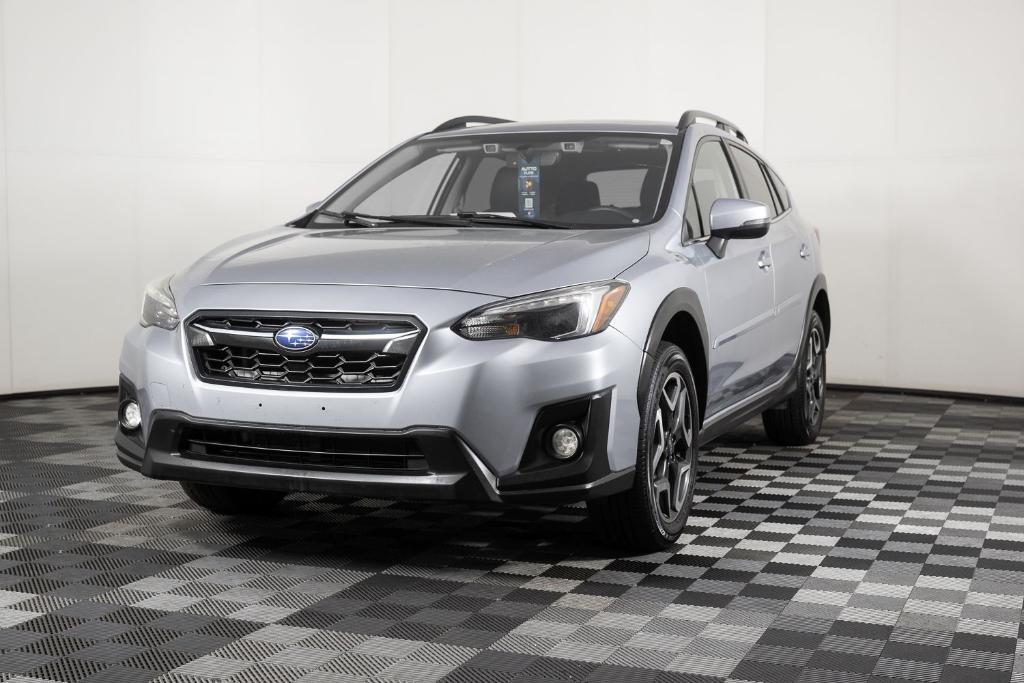 used 2019 Subaru Crosstrek car, priced at $15,495