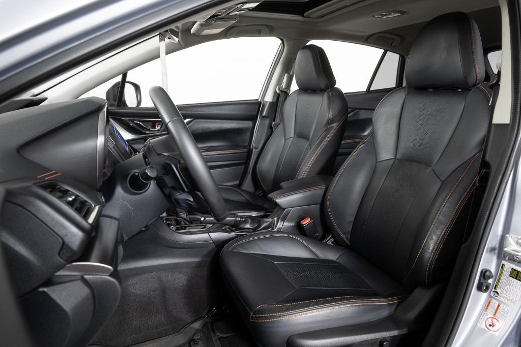 used 2019 Subaru Crosstrek car, priced at $15,495