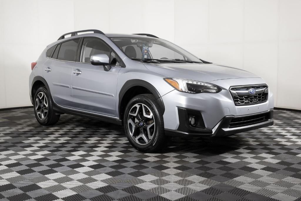 used 2019 Subaru Crosstrek car, priced at $15,495