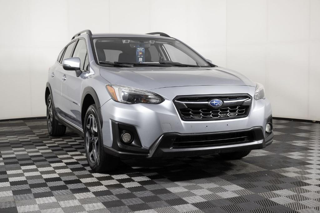 used 2019 Subaru Crosstrek car, priced at $15,495