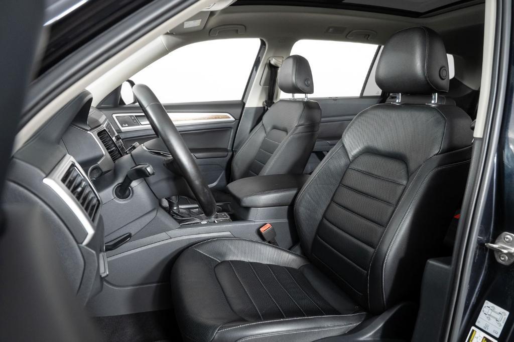 used 2018 Volkswagen Atlas car, priced at $16,495