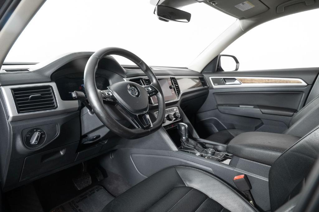 used 2018 Volkswagen Atlas car, priced at $16,495
