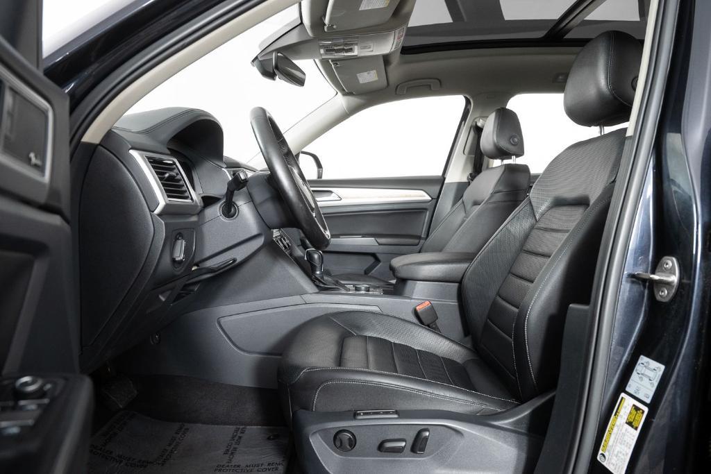 used 2018 Volkswagen Atlas car, priced at $16,495