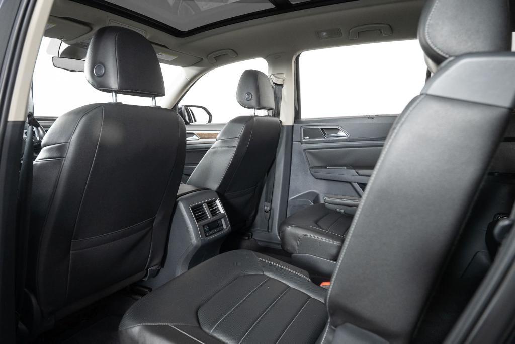 used 2018 Volkswagen Atlas car, priced at $16,495