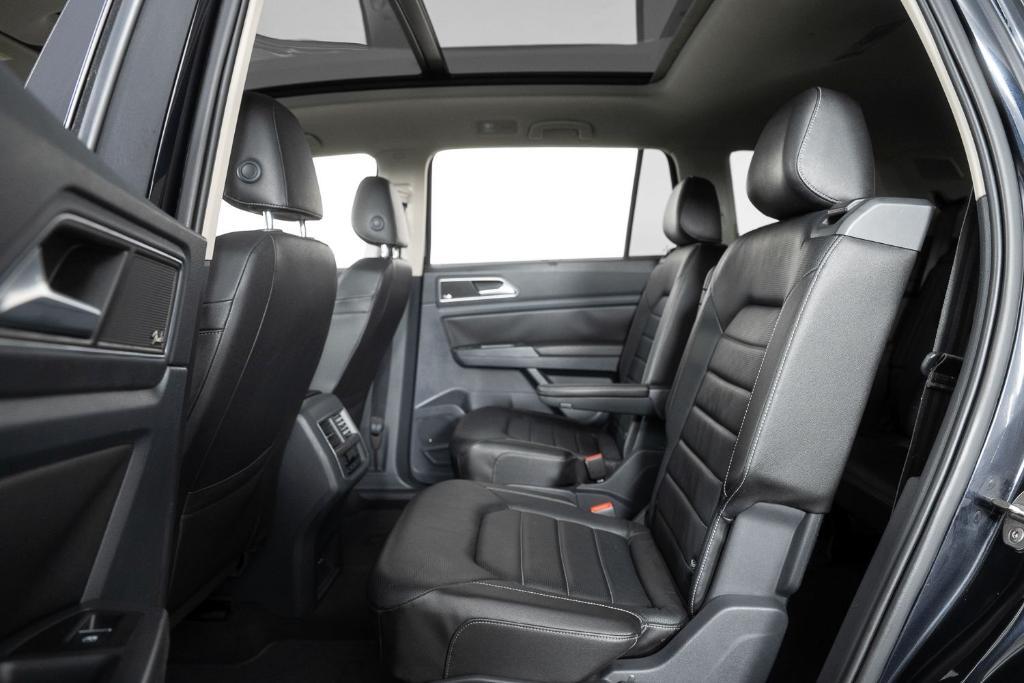 used 2018 Volkswagen Atlas car, priced at $16,495