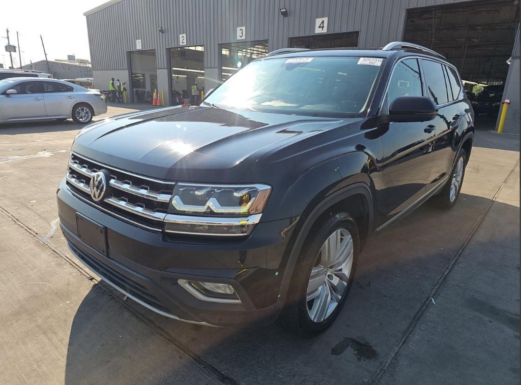 used 2018 Volkswagen Atlas car, priced at $16,995