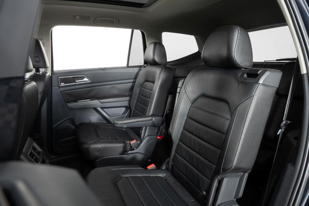 used 2018 Volkswagen Atlas car, priced at $16,495