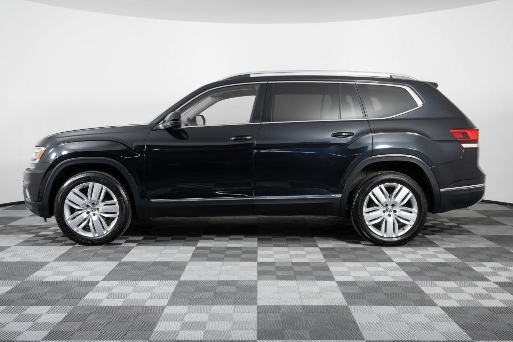 used 2018 Volkswagen Atlas car, priced at $16,495