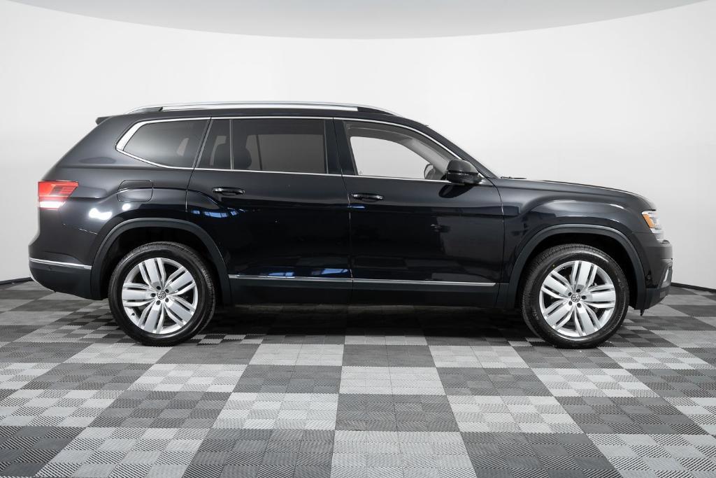 used 2018 Volkswagen Atlas car, priced at $16,495
