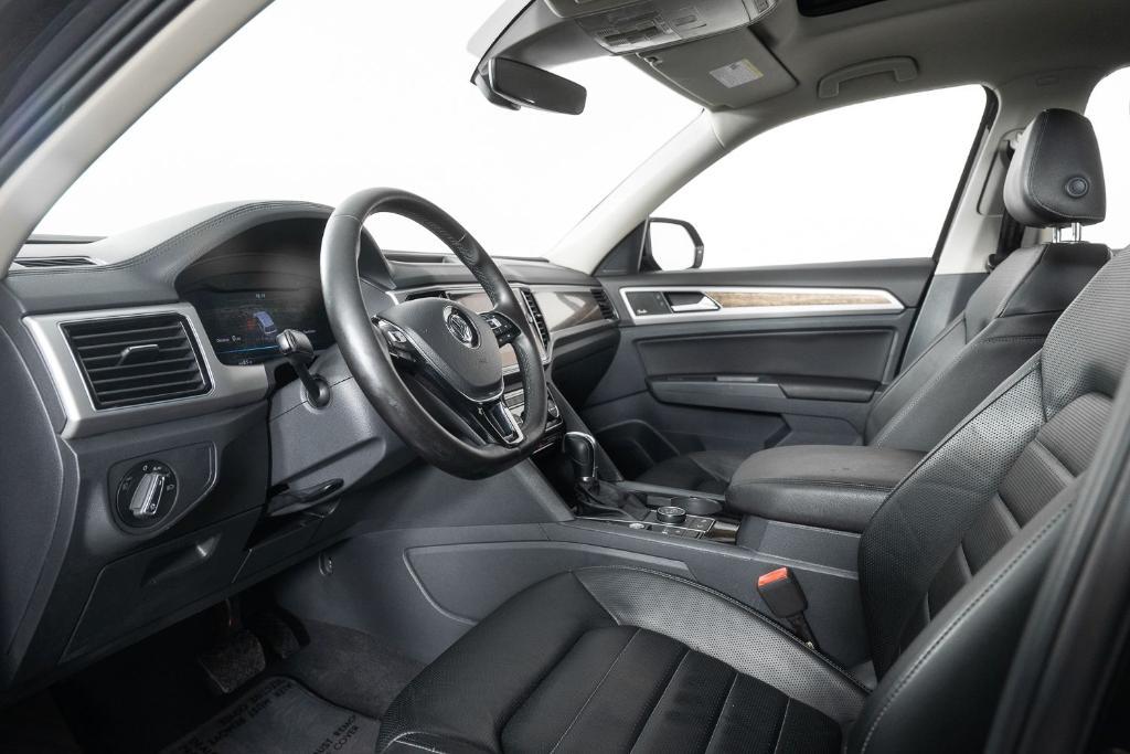 used 2018 Volkswagen Atlas car, priced at $16,495