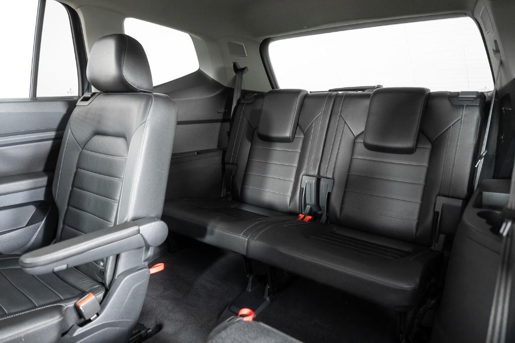 used 2018 Volkswagen Atlas car, priced at $16,495