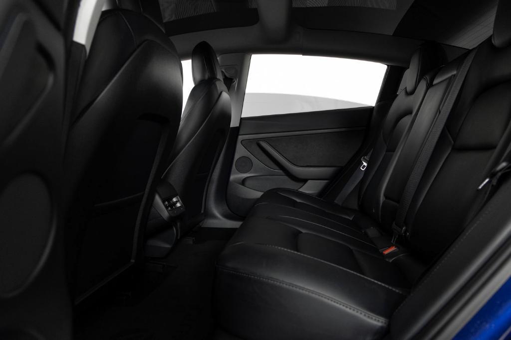 used 2022 Tesla Model 3 car, priced at $24,995