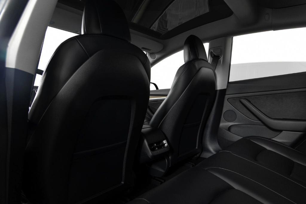 used 2022 Tesla Model 3 car, priced at $24,995