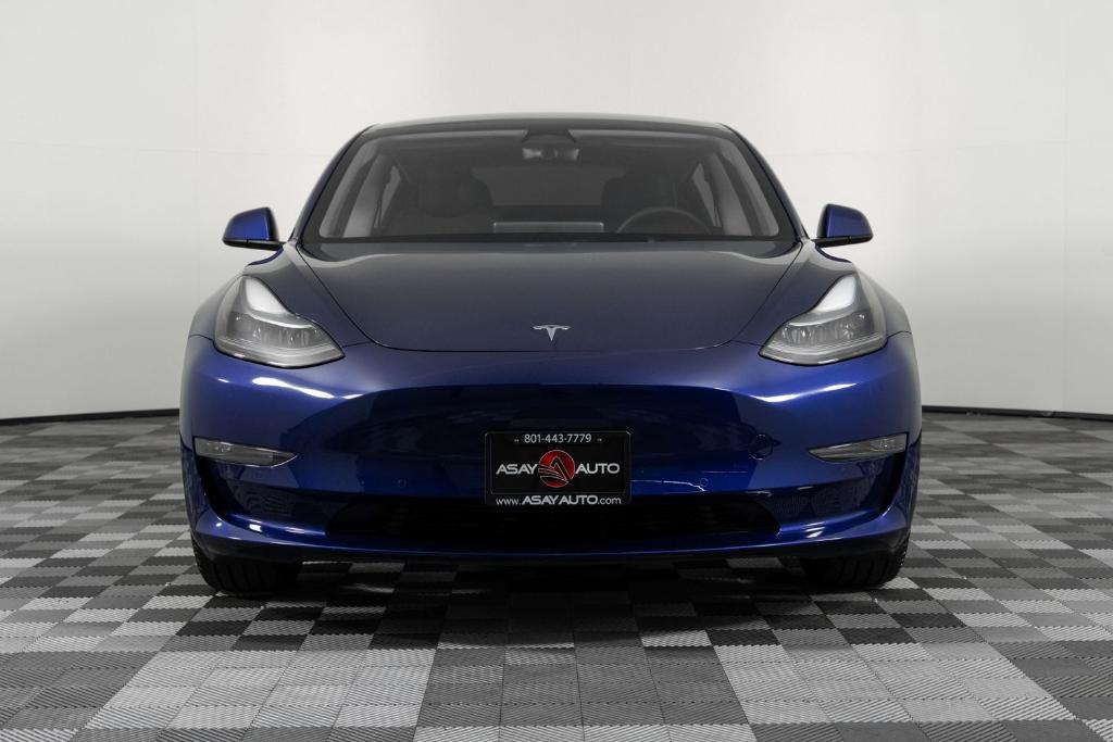 used 2022 Tesla Model 3 car, priced at $24,995