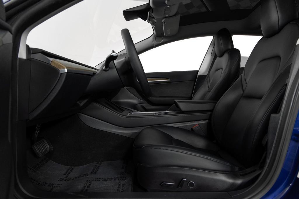 used 2022 Tesla Model 3 car, priced at $24,995