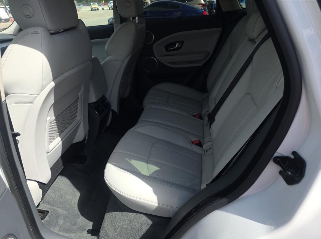 used 2016 Land Rover Range Rover Evoque car, priced at $14,995