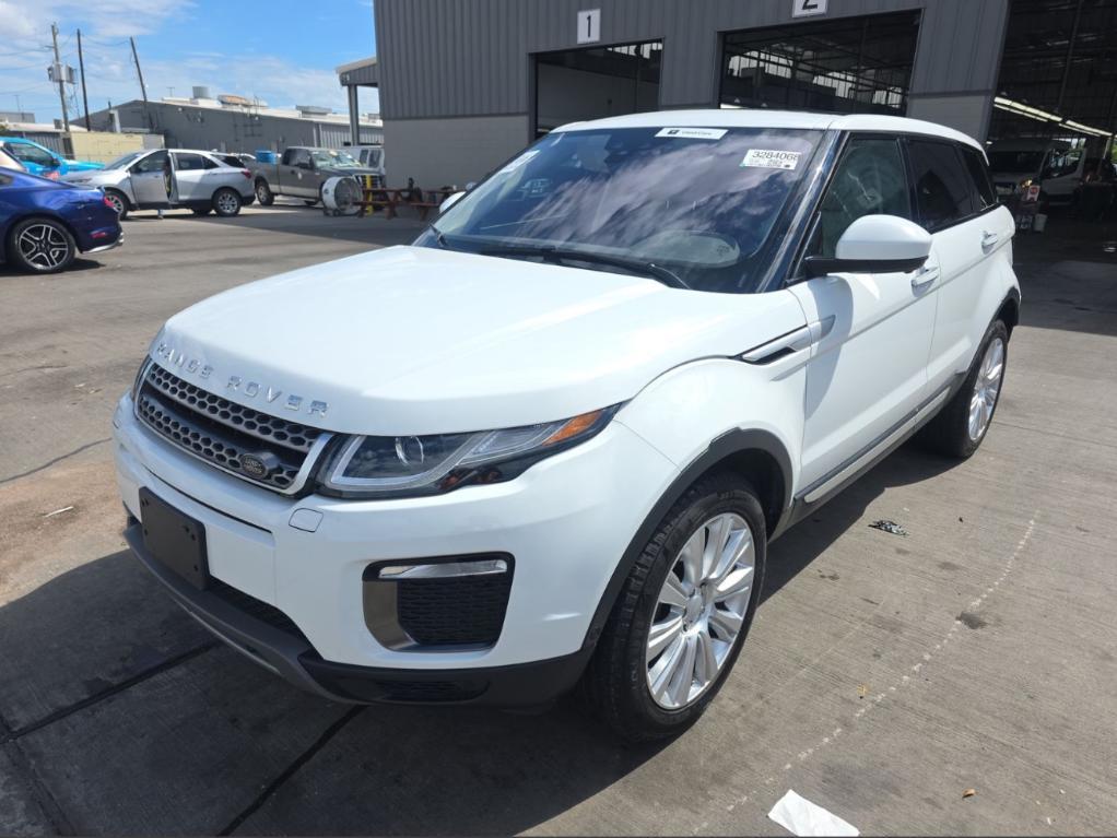used 2016 Land Rover Range Rover Evoque car, priced at $14,995