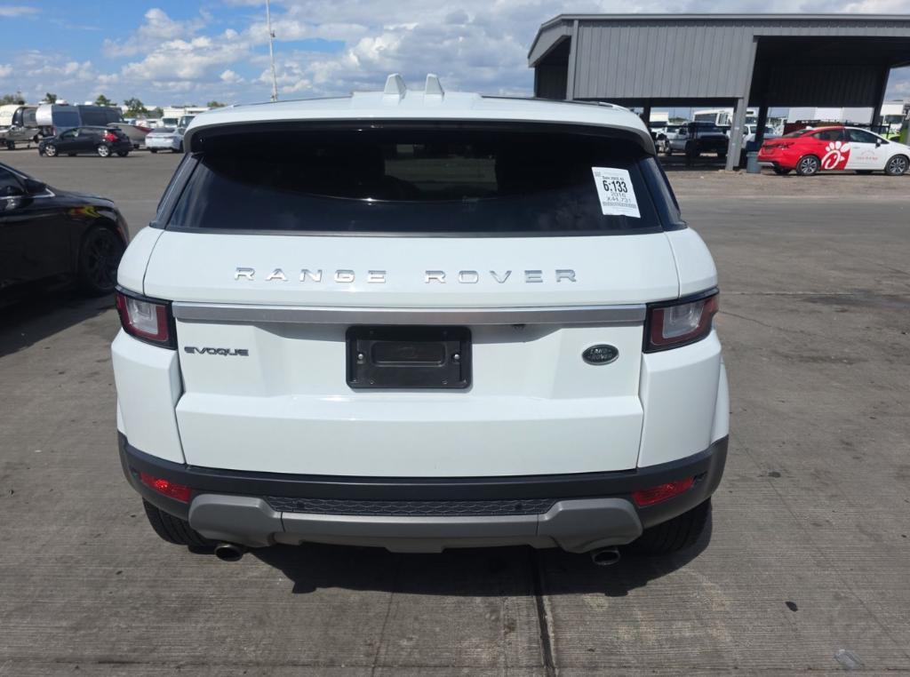 used 2016 Land Rover Range Rover Evoque car, priced at $14,995