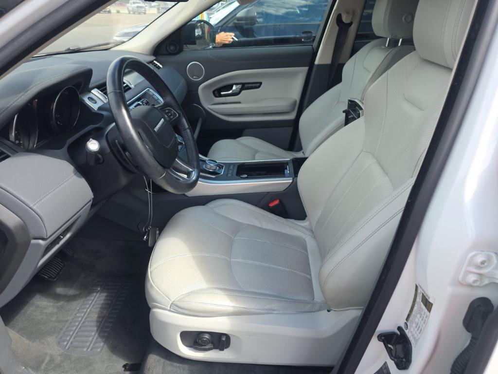 used 2016 Land Rover Range Rover Evoque car, priced at $14,995