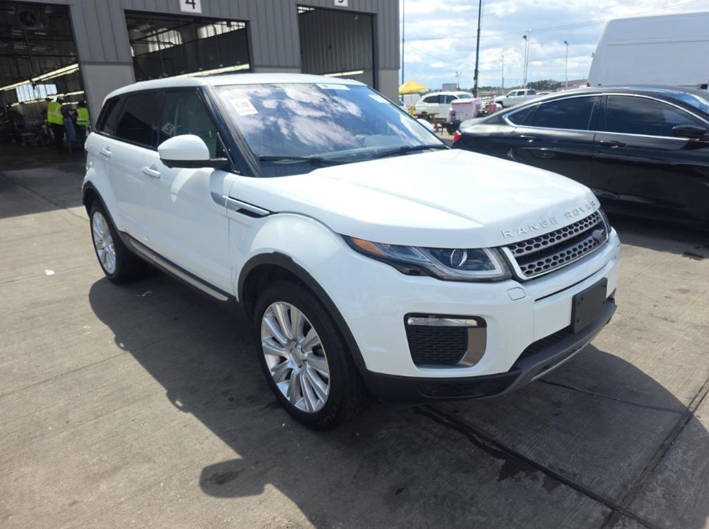 used 2016 Land Rover Range Rover Evoque car, priced at $14,995