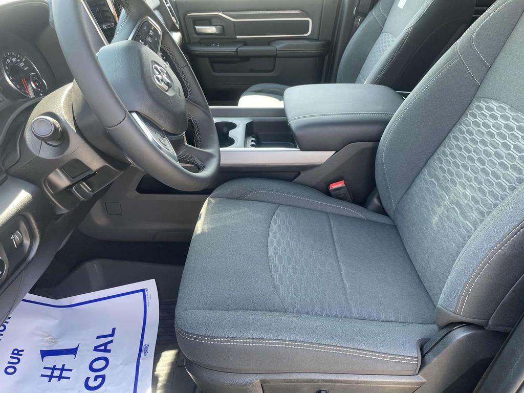 new 2025 Ram 2500 car, priced at $70,300