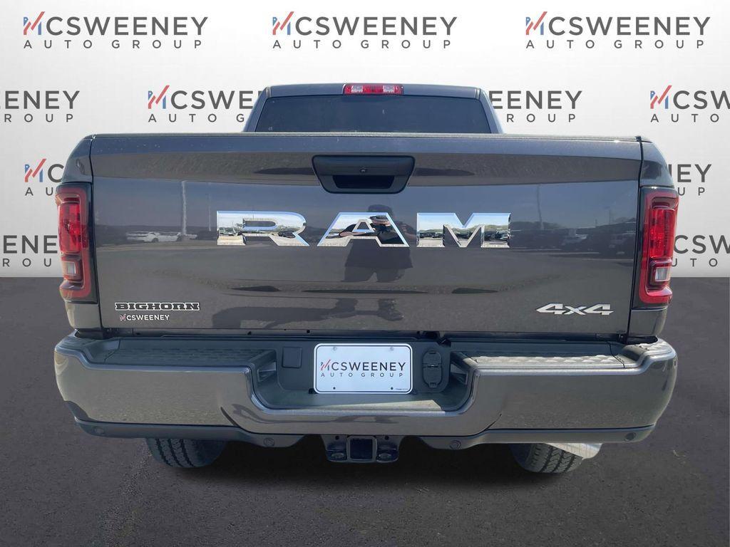 new 2025 Ram 2500 car, priced at $66,300