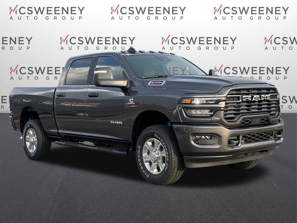 new 2025 Ram 2500 car, priced at $65,300