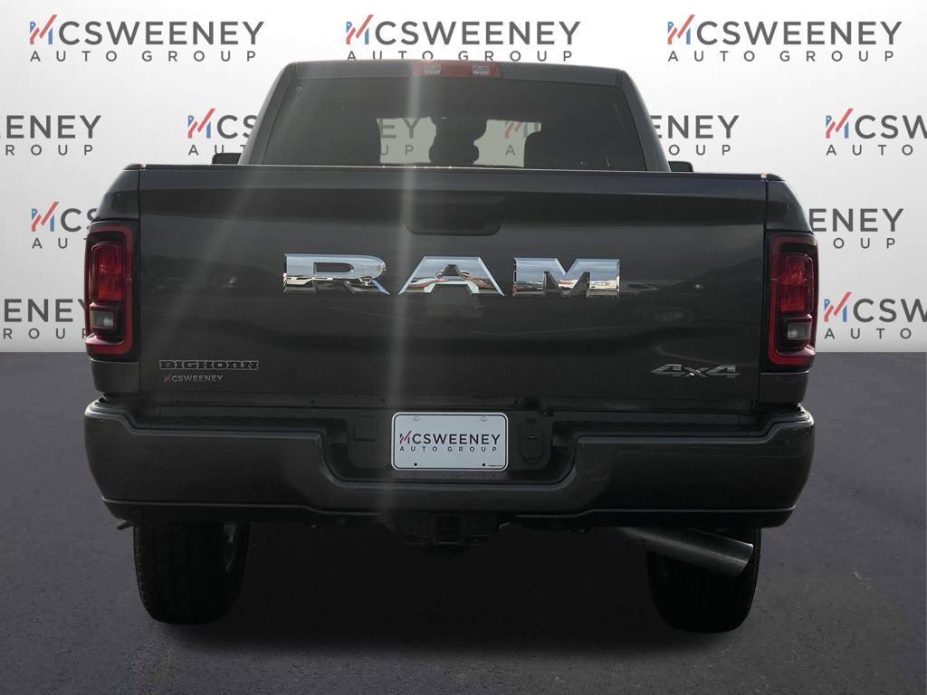 new 2025 Ram 2500 car, priced at $65,300