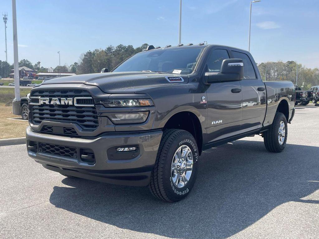 new 2025 Ram 2500 car, priced at $70,300