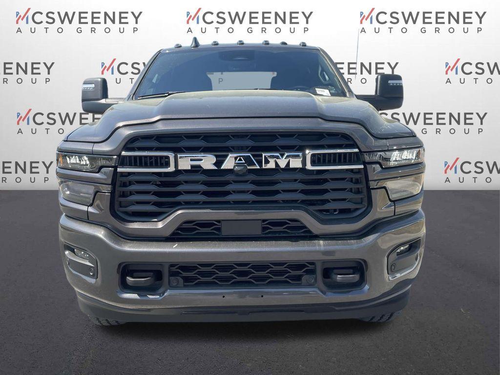 new 2025 Ram 2500 car, priced at $66,300