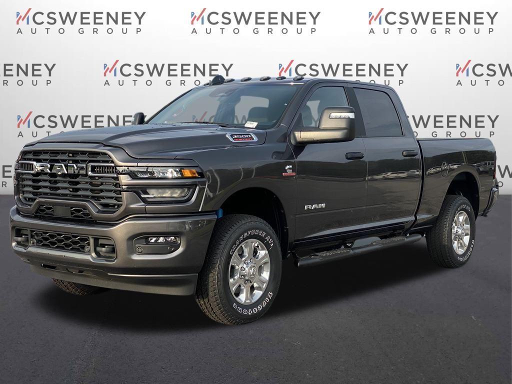 new 2025 Ram 2500 car, priced at $66,300