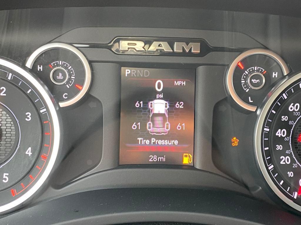 new 2025 Ram 2500 car, priced at $65,300