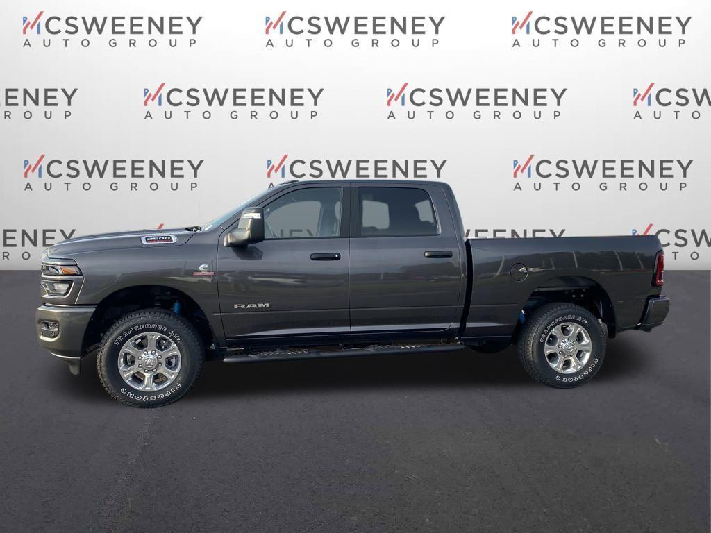 new 2025 Ram 2500 car, priced at $65,300