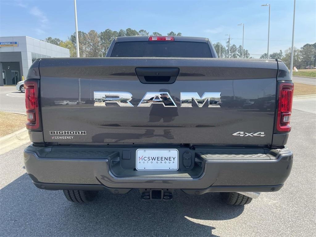 new 2025 Ram 2500 car, priced at $69,300